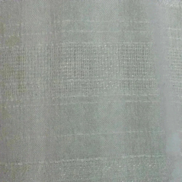 American Eagle Outfitters Cream Off Shoulders Dress (Y9) - Picture 7 of 10